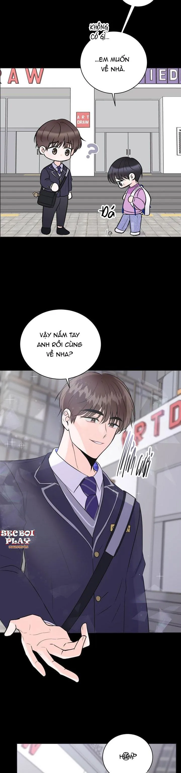 TUYỂN TẬP ABO - MANG THAI NGẮN CỦA NHÀ SẸC Chapter 16 Trang 15