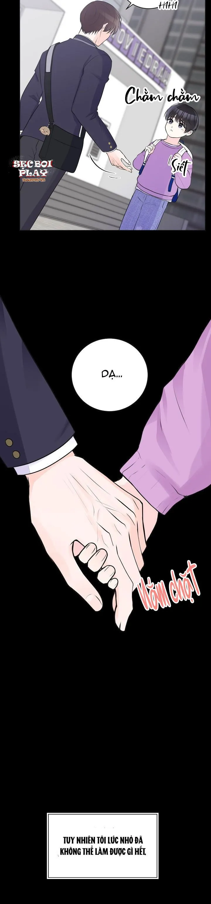 TUYỂN TẬP ABO - MANG THAI NGẮN CỦA NHÀ SẸC Chapter 16 Trang 16