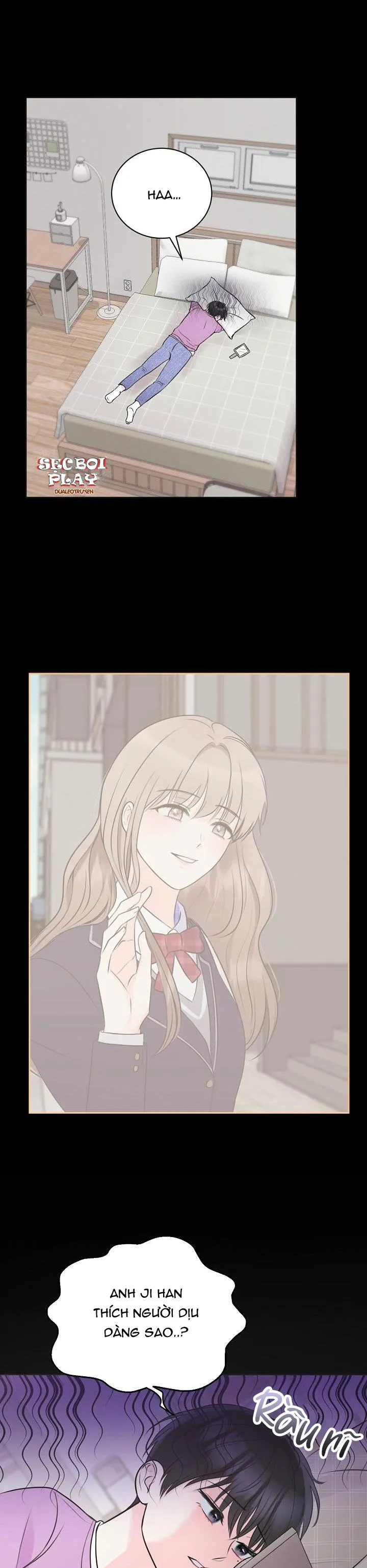 TUYỂN TẬP ABO - MANG THAI NGẮN CỦA NHÀ SẸC Chapter 16 Trang 17