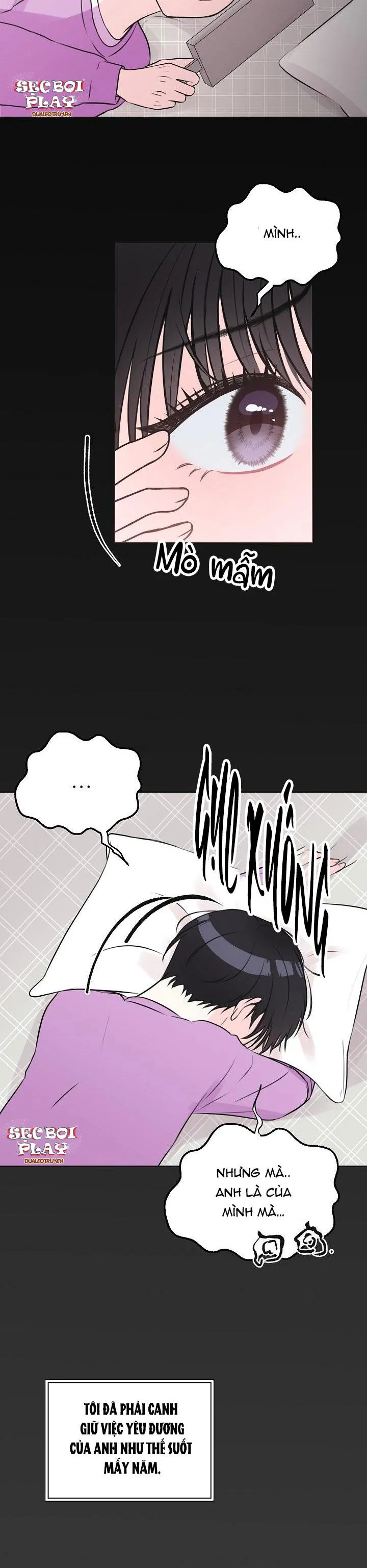 TUYỂN TẬP ABO - MANG THAI NGẮN CỦA NHÀ SẸC Chapter 16 Trang 18