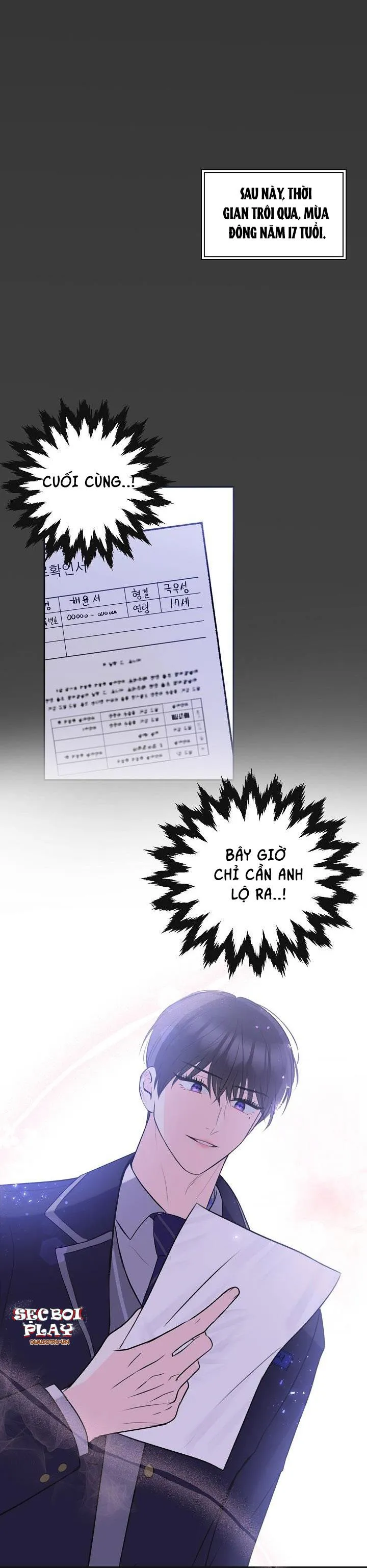 TUYỂN TẬP ABO - MANG THAI NGẮN CỦA NHÀ SẸC Chapter 16 Trang 19