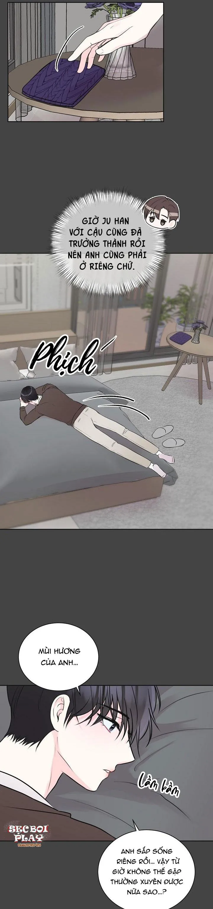 TUYỂN TẬP ABO - MANG THAI NGẮN CỦA NHÀ SẸC Chapter 16 Trang 23