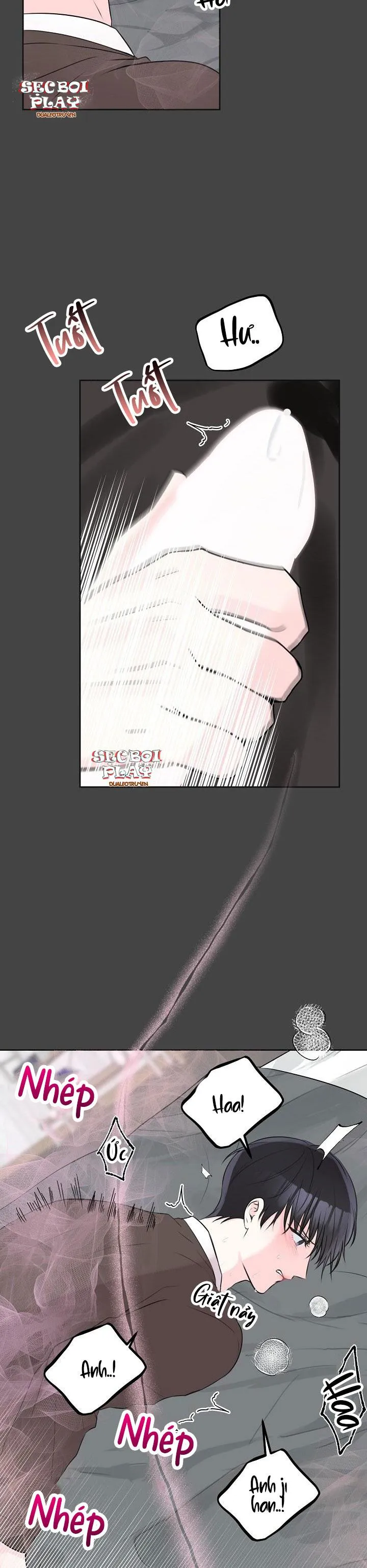 TUYỂN TẬP ABO - MANG THAI NGẮN CỦA NHÀ SẸC Chapter 16 Trang 25