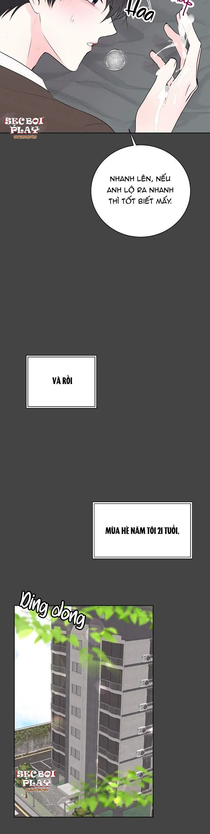 TUYỂN TẬP ABO - MANG THAI NGẮN CỦA NHÀ SẸC Chapter 16 Trang 27