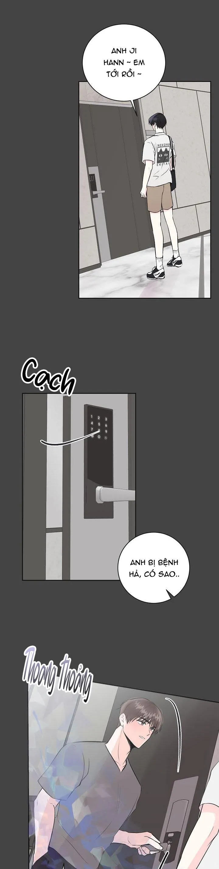 TUYỂN TẬP ABO - MANG THAI NGẮN CỦA NHÀ SẸC Chapter 16 Trang 28