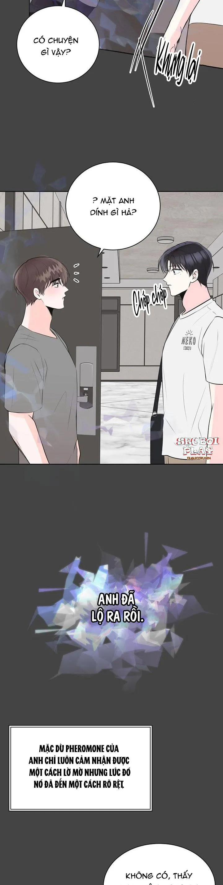 TUYỂN TẬP ABO - MANG THAI NGẮN CỦA NHÀ SẸC Chapter 16 Trang 29