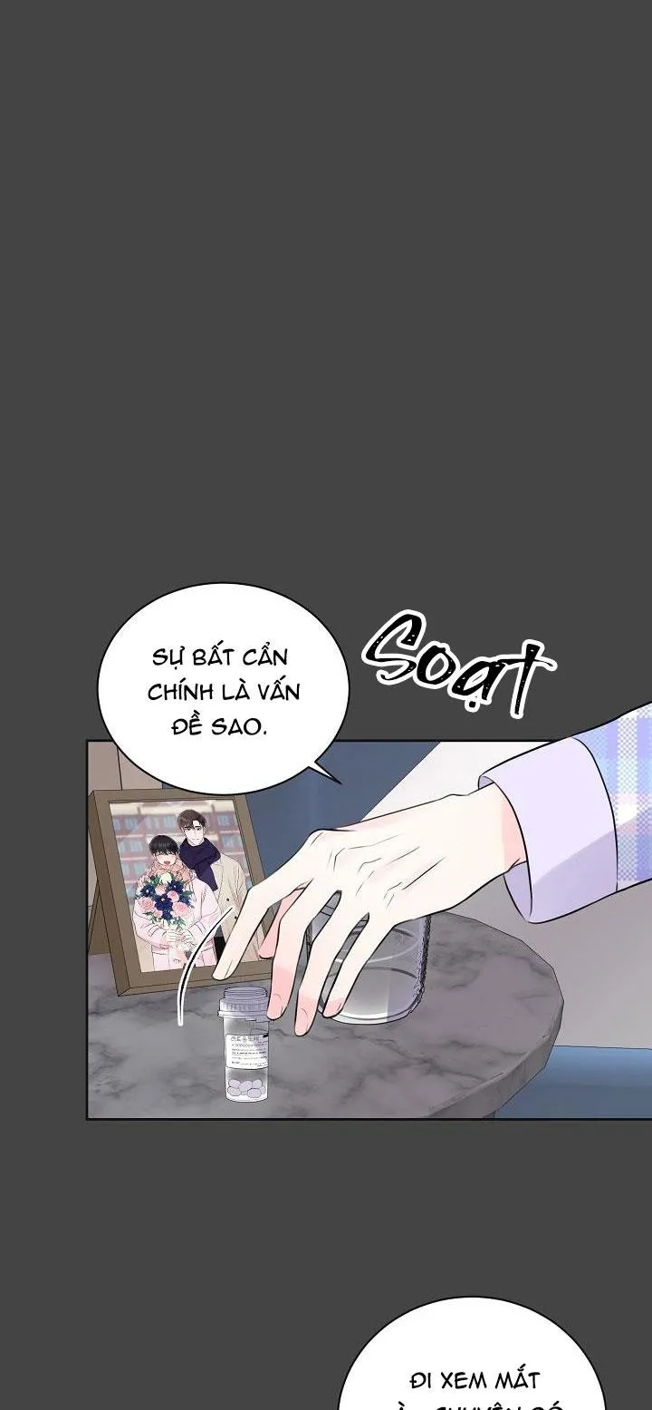 TUYỂN TẬP ABO - MANG THAI NGẮN CỦA NHÀ SẸC Chapter 16 Trang 32