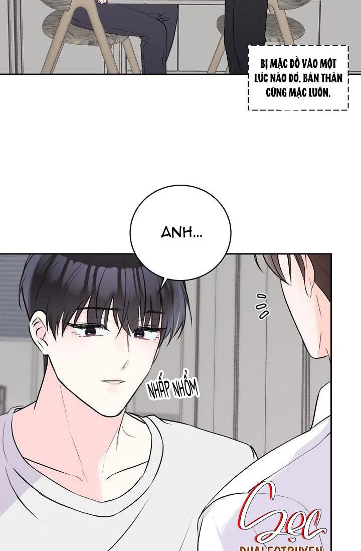 TUYỂN TẬP ABO - MANG THAI NGẮN CỦA NHÀ SẸC Chapter 17 Trang 3