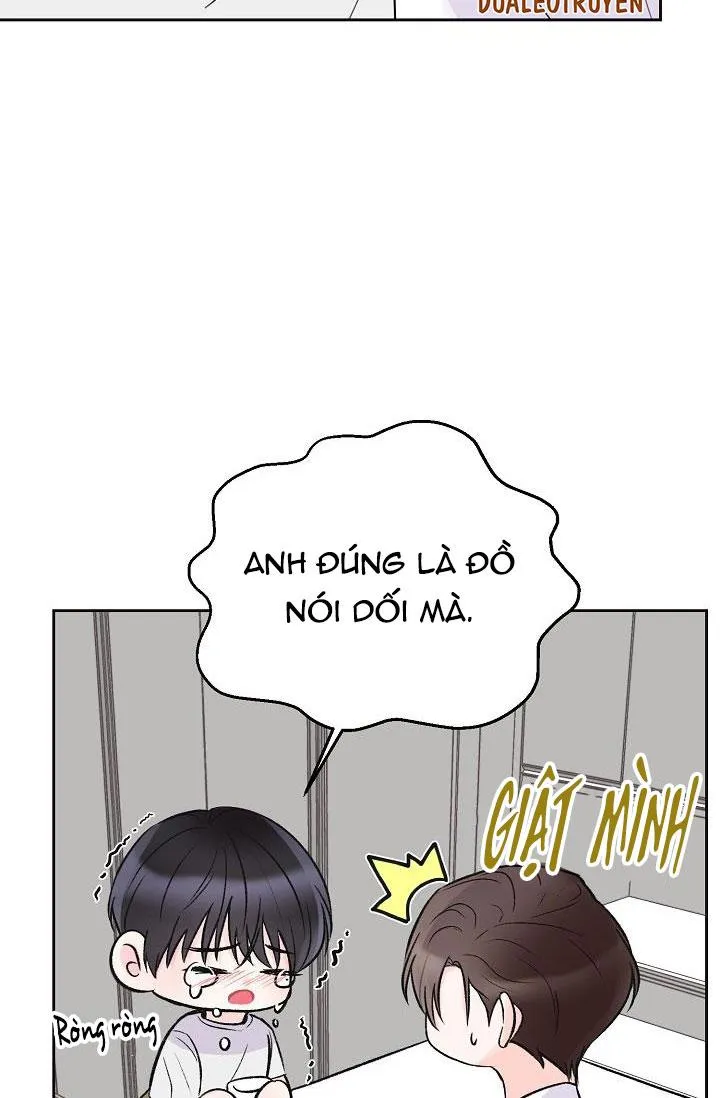 TUYỂN TẬP ABO - MANG THAI NGẮN CỦA NHÀ SẸC Chapter 17 Trang 4