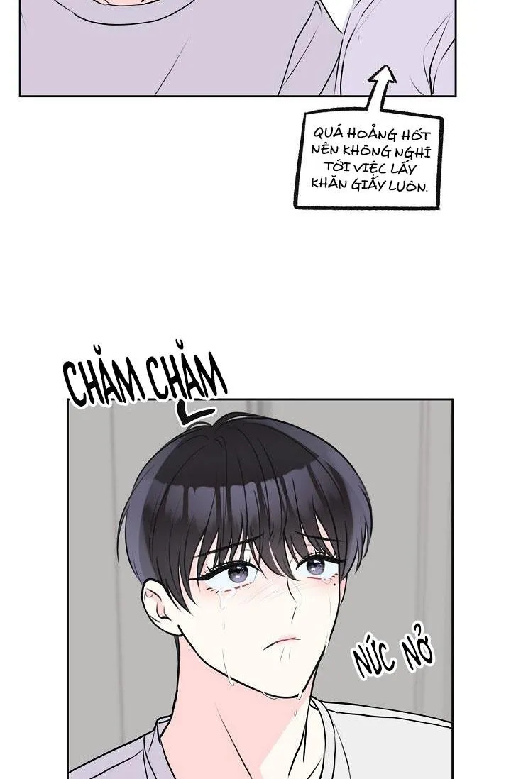 TUYỂN TẬP ABO - MANG THAI NGẮN CỦA NHÀ SẸC Chapter 17 Trang 6