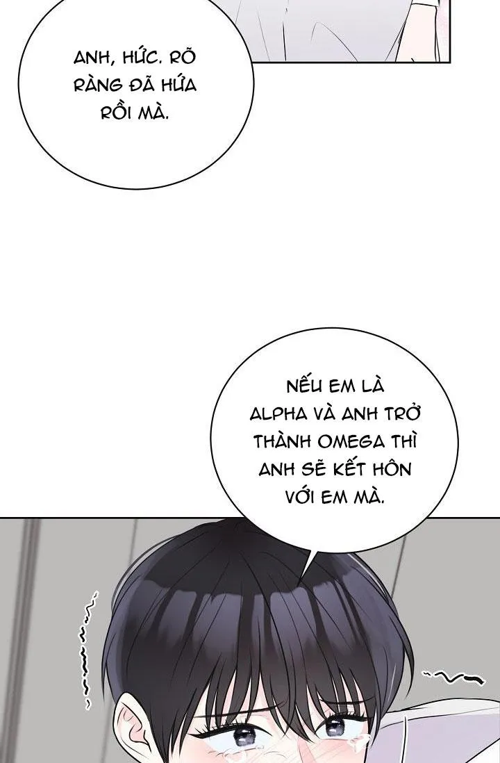 TUYỂN TẬP ABO - MANG THAI NGẮN CỦA NHÀ SẸC Chapter 17 Trang 12