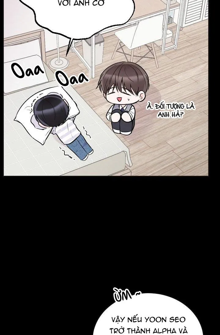 TUYỂN TẬP ABO - MANG THAI NGẮN CỦA NHÀ SẸC Chapter 17 Trang 23