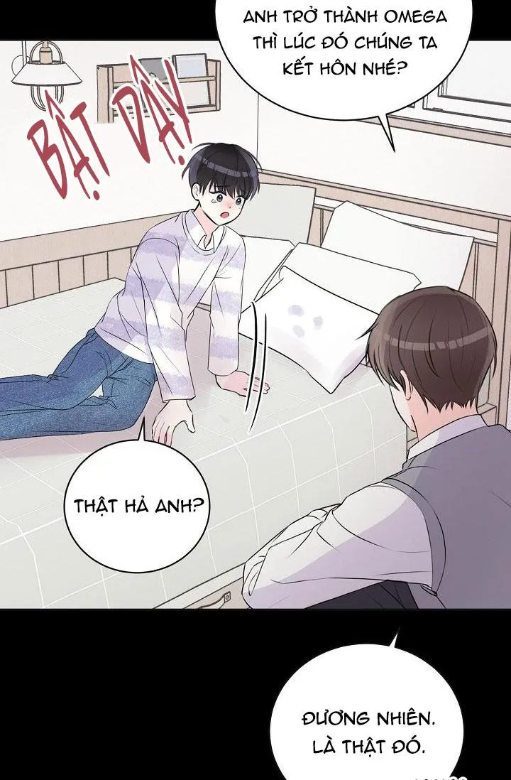 TUYỂN TẬP ABO - MANG THAI NGẮN CỦA NHÀ SẸC Chapter 17 Trang 24