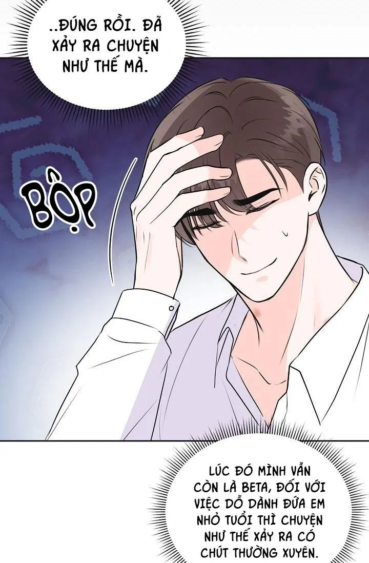 TUYỂN TẬP ABO - MANG THAI NGẮN CỦA NHÀ SẸC Chapter 17 Trang 32