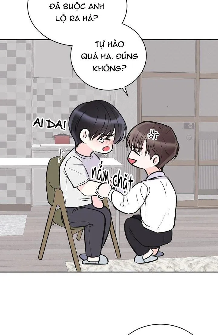 TUYỂN TẬP ABO - MANG THAI NGẮN CỦA NHÀ SẸC Chapter 17 Trang 44