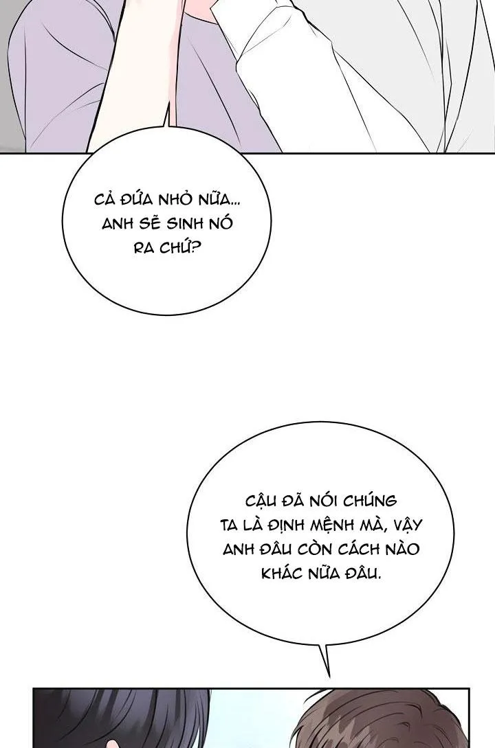 TUYỂN TẬP ABO - MANG THAI NGẮN CỦA NHÀ SẸC Chapter 17 Trang 62