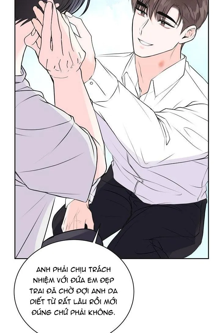 TUYỂN TẬP ABO - MANG THAI NGẮN CỦA NHÀ SẸC Chapter 17 Trang 63