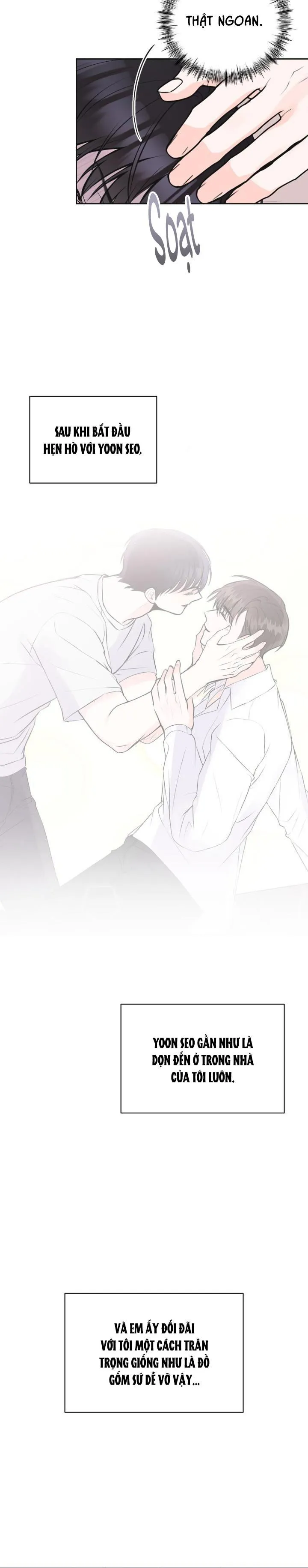 TUYỂN TẬP ABO - MANG THAI NGẮN CỦA NHÀ SẸC Chapter 18 Trang 4