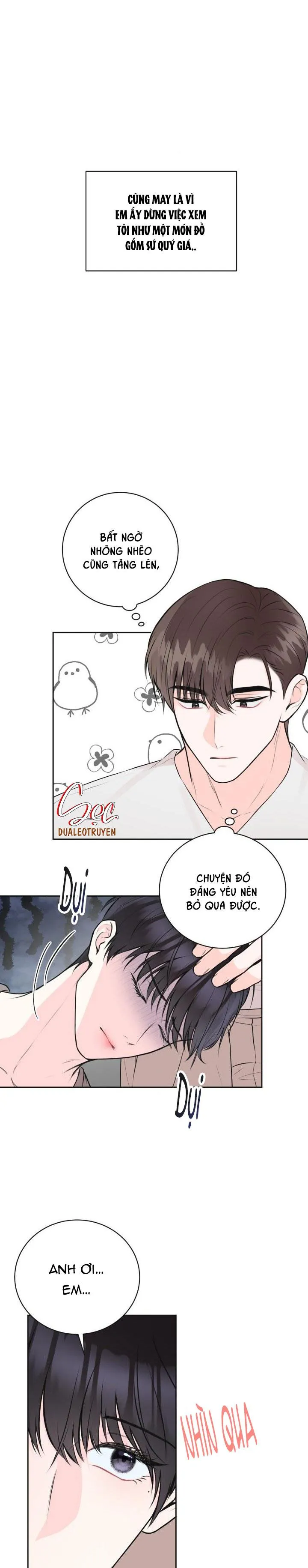 TUYỂN TẬP ABO - MANG THAI NGẮN CỦA NHÀ SẸC Chapter 18 Trang 8