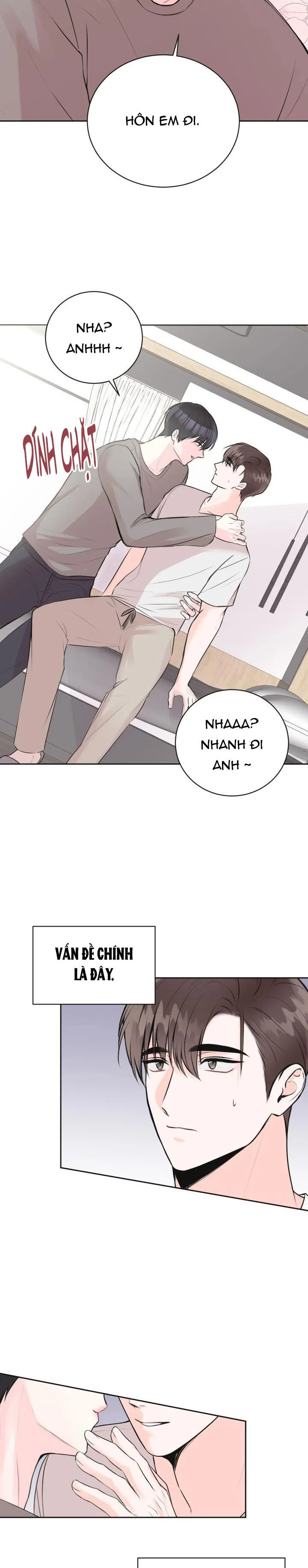 TUYỂN TẬP ABO - MANG THAI NGẮN CỦA NHÀ SẸC Chapter 18 Trang 10