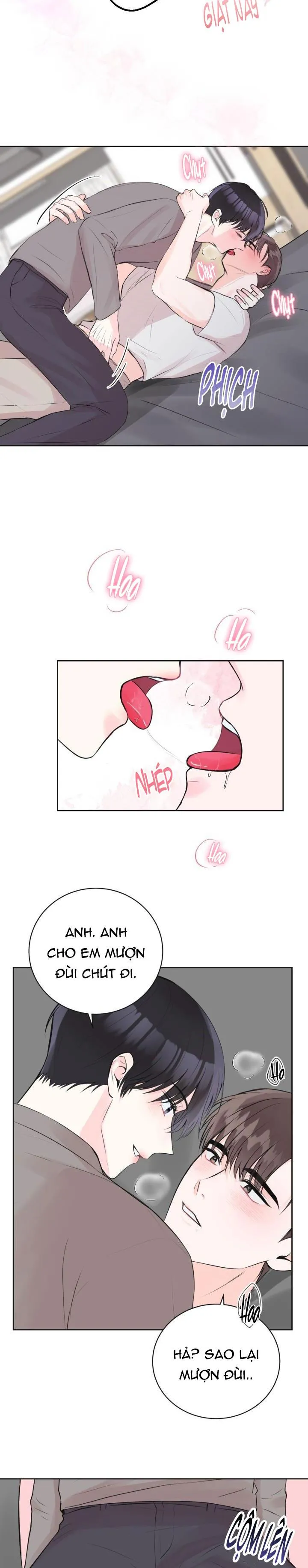 TUYỂN TẬP ABO - MANG THAI NGẮN CỦA NHÀ SẸC Chapter 18 Trang 12