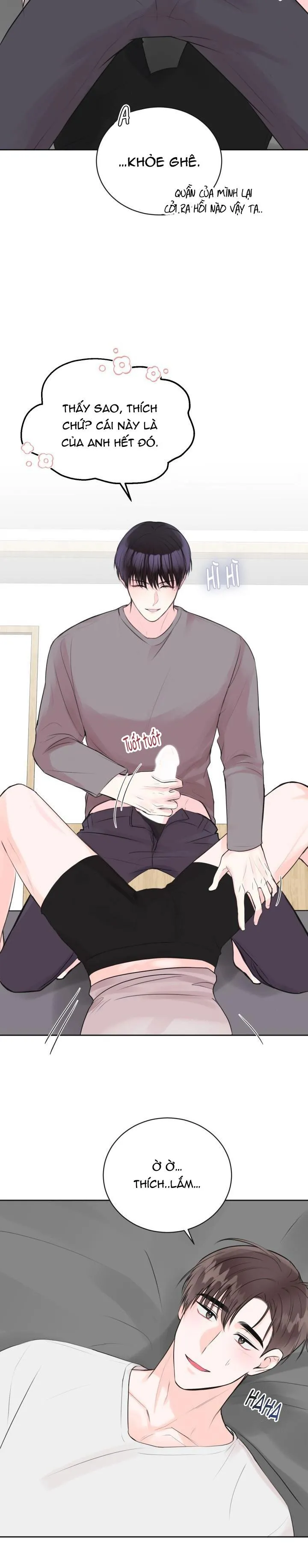 TUYỂN TẬP ABO - MANG THAI NGẮN CỦA NHÀ SẸC Chapter 18 Trang 13