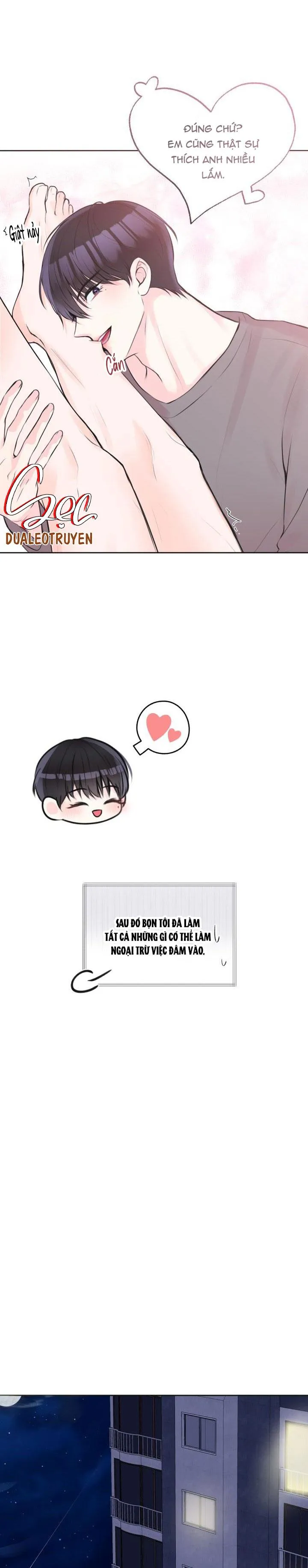 TUYỂN TẬP ABO - MANG THAI NGẮN CỦA NHÀ SẸC Chapter 18 Trang 14