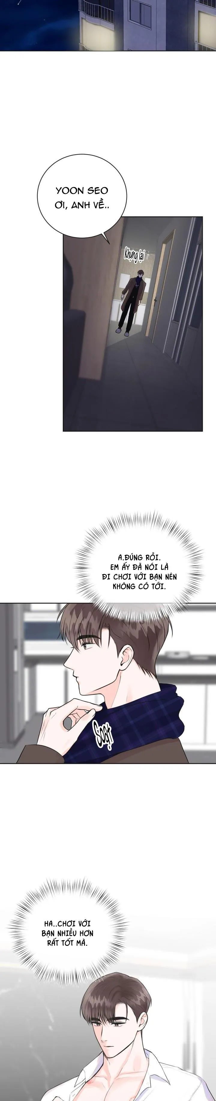 TUYỂN TẬP ABO - MANG THAI NGẮN CỦA NHÀ SẸC Chapter 18 Trang 15