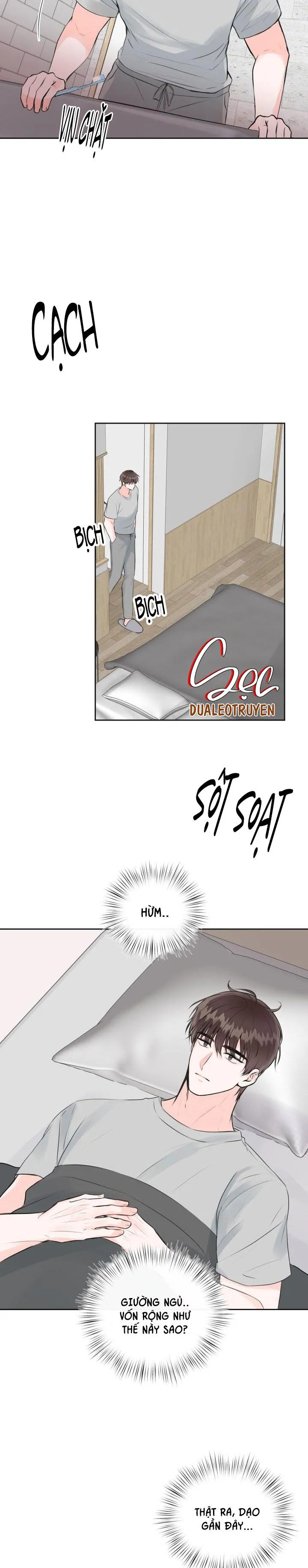 TUYỂN TẬP ABO - MANG THAI NGẮN CỦA NHÀ SẸC Chapter 18 Trang 17