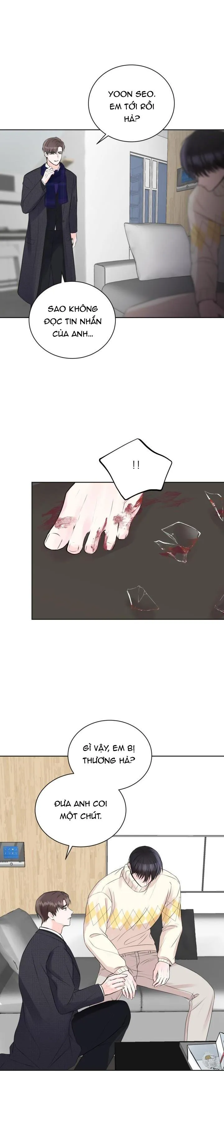 TUYỂN TẬP ABO - MANG THAI NGẮN CỦA NHÀ SẸC Chapter 18 Trang 21