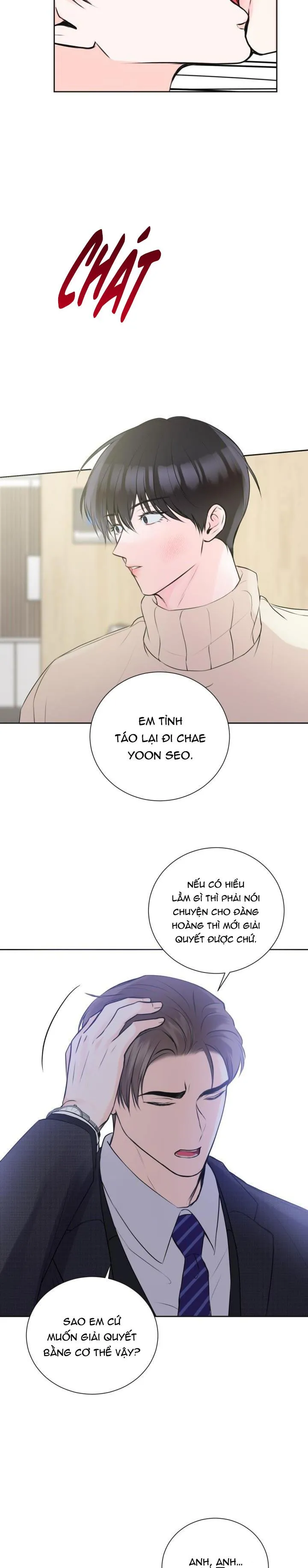 TUYỂN TẬP ABO - MANG THAI NGẮN CỦA NHÀ SẸC Chapter 19 Trang 3