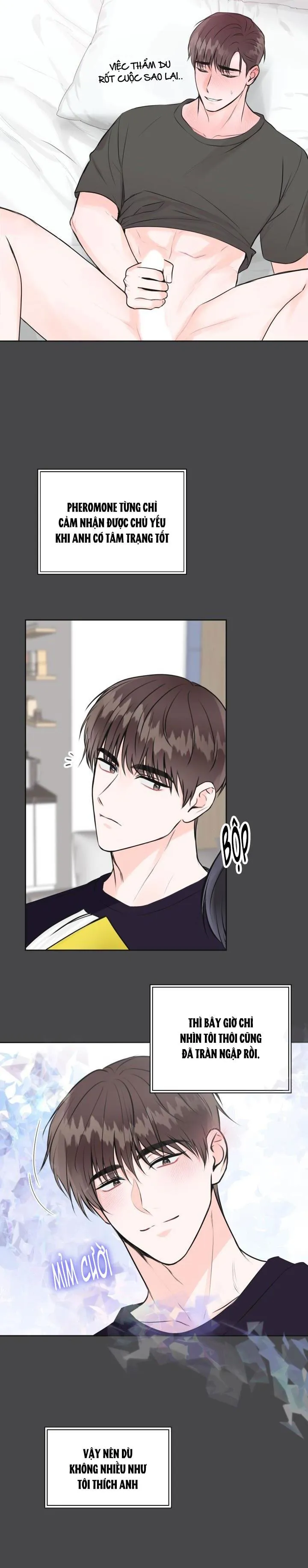 TUYỂN TẬP ABO - MANG THAI NGẮN CỦA NHÀ SẸC Chapter 19 Trang 6