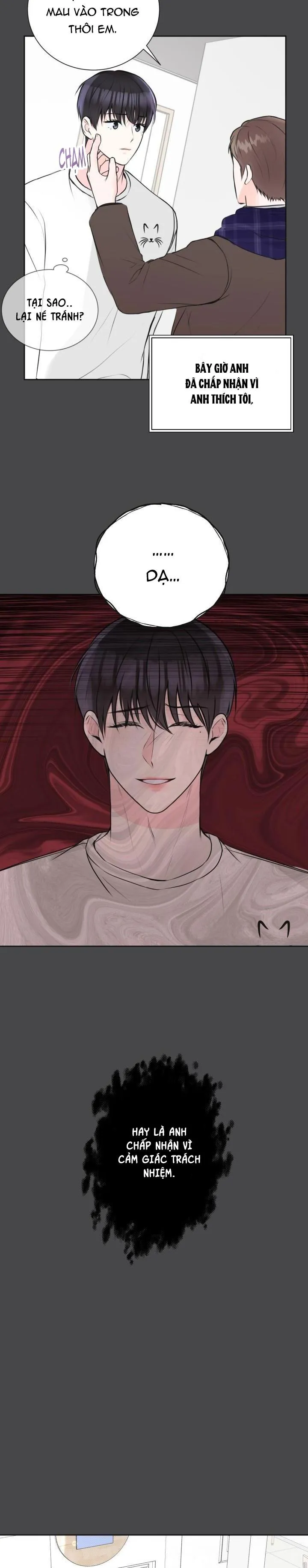 TUYỂN TẬP ABO - MANG THAI NGẮN CỦA NHÀ SẸC Chapter 19 Trang 9