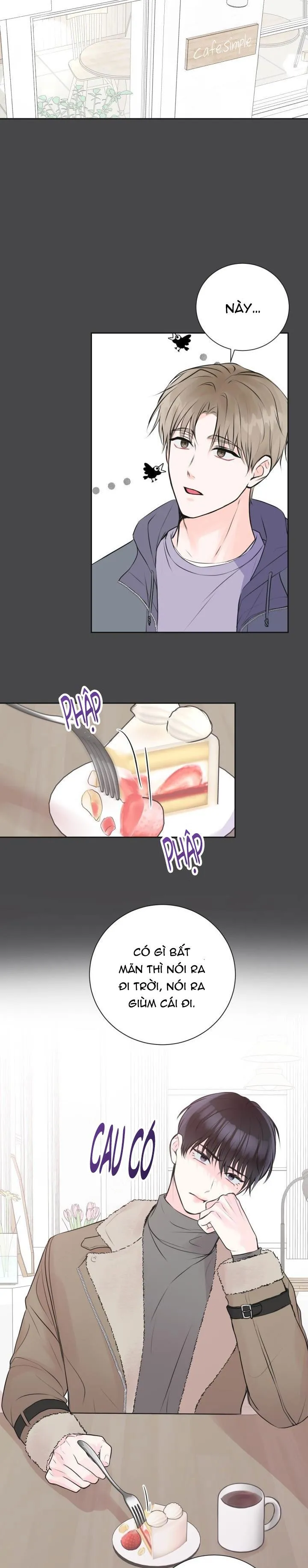 TUYỂN TẬP ABO - MANG THAI NGẮN CỦA NHÀ SẸC Chapter 19 Trang 10