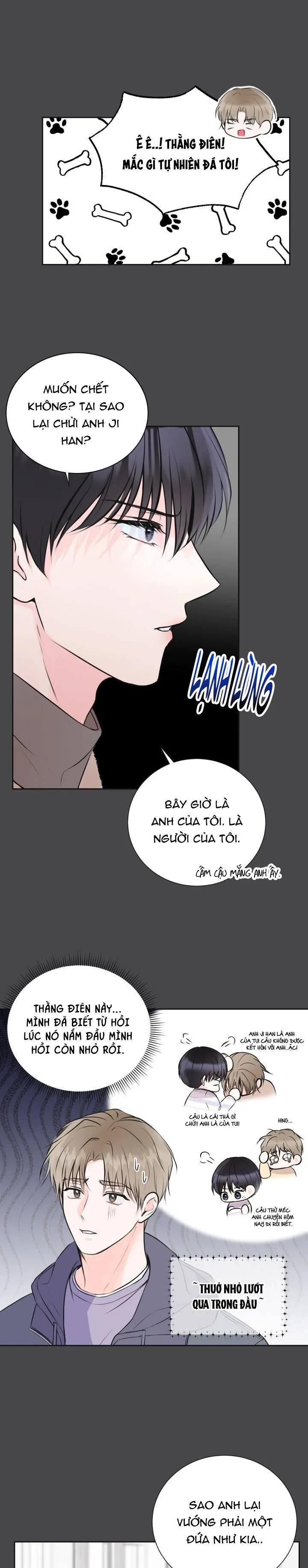 TUYỂN TẬP ABO - MANG THAI NGẮN CỦA NHÀ SẸC Chapter 19 Trang 13