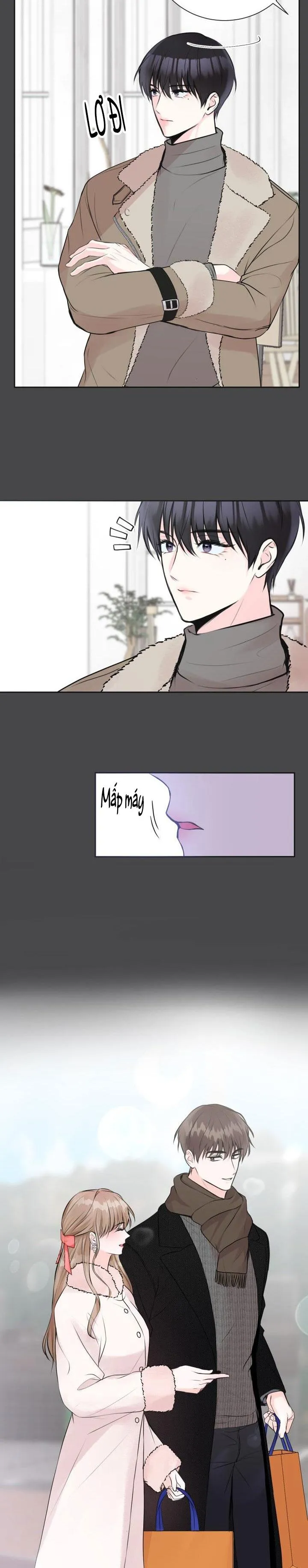 TUYỂN TẬP ABO - MANG THAI NGẮN CỦA NHÀ SẸC Chapter 19 Trang 14