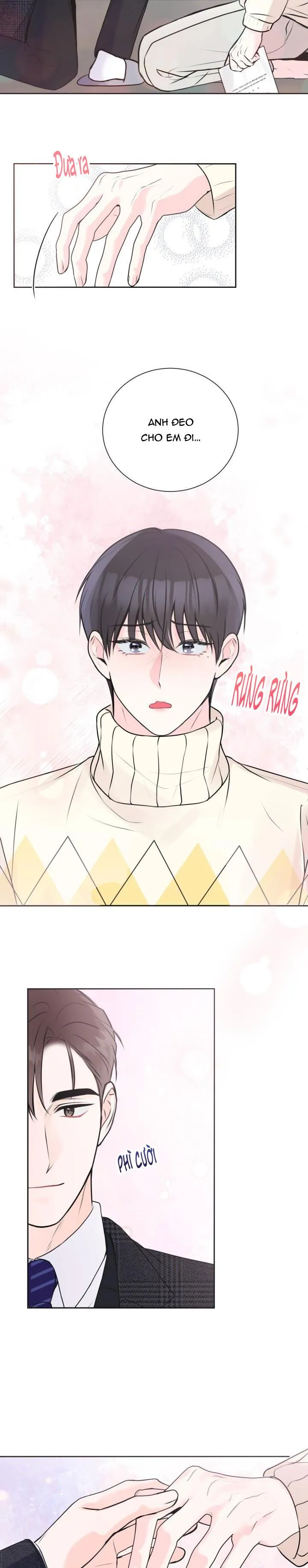 TUYỂN TẬP ABO - MANG THAI NGẮN CỦA NHÀ SẸC Chapter 19 Trang 21