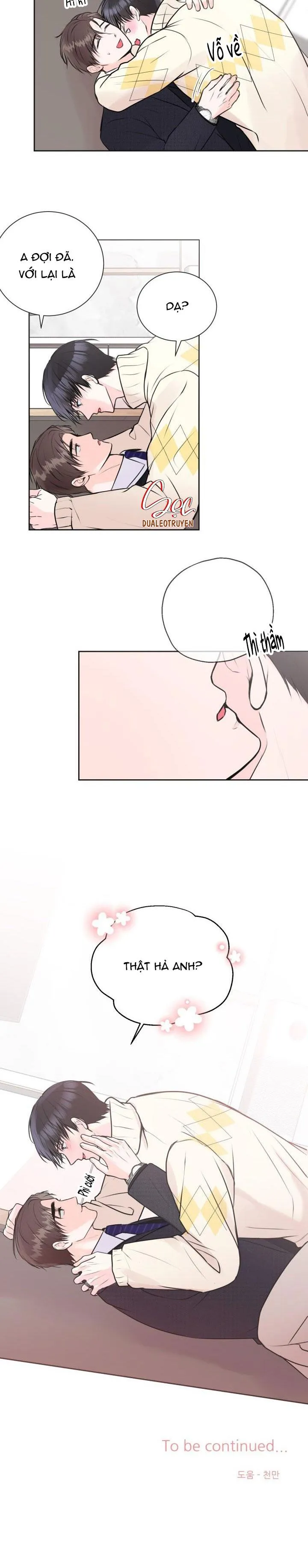 TUYỂN TẬP ABO - MANG THAI NGẮN CỦA NHÀ SẸC Chapter 19 Trang 23