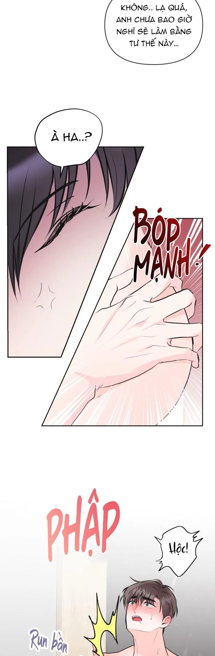 TUYỂN TẬP ABO - MANG THAI NGẮN CỦA NHÀ SẸC Chapter 20 Trang 10