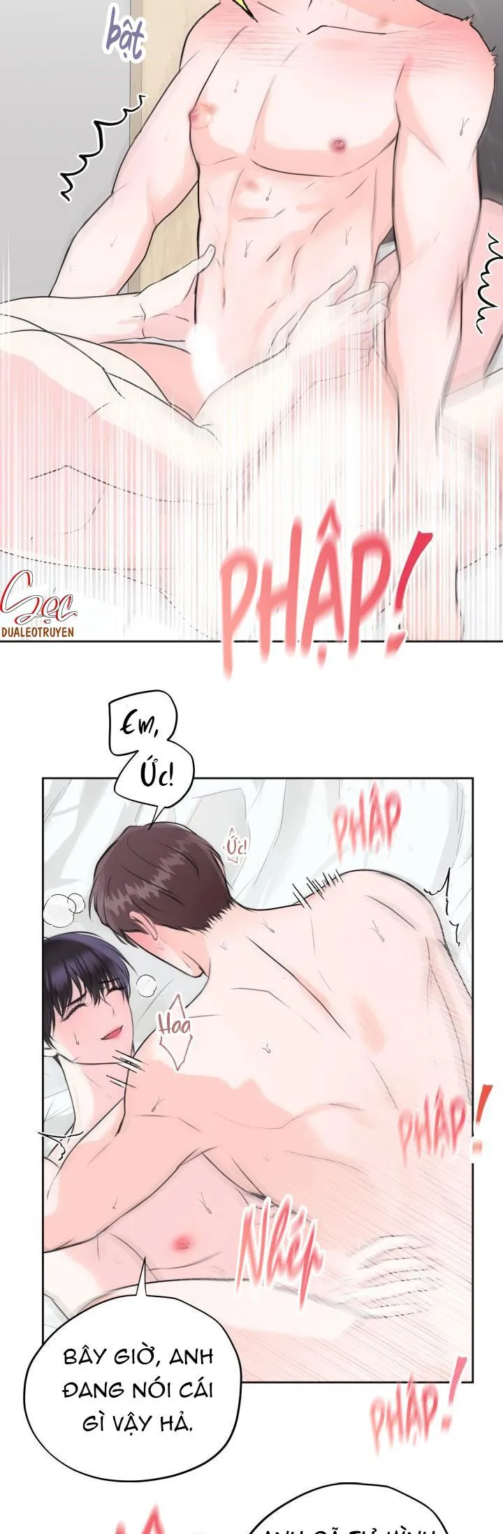 TUYỂN TẬP ABO - MANG THAI NGẮN CỦA NHÀ SẸC Chapter 20 Trang 11