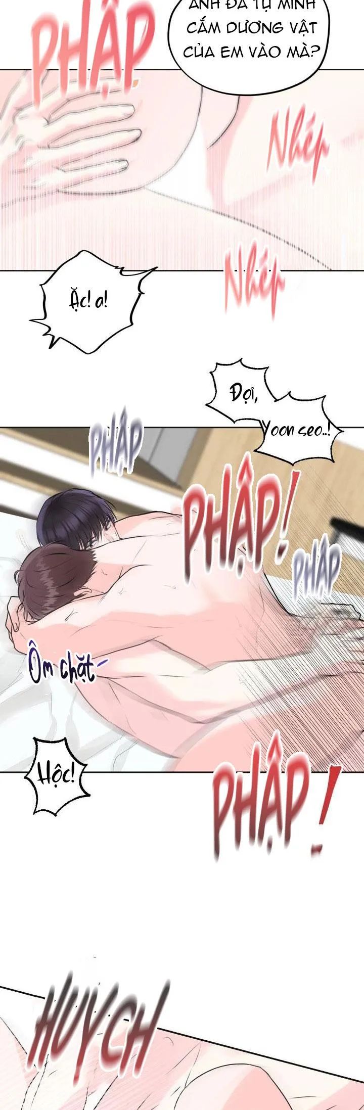 TUYỂN TẬP ABO - MANG THAI NGẮN CỦA NHÀ SẸC Chapter 20 Trang 12