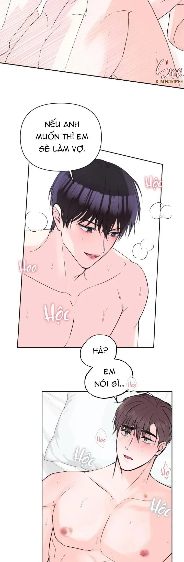 TUYỂN TẬP ABO - MANG THAI NGẮN CỦA NHÀ SẸC Chapter 20 Trang 13