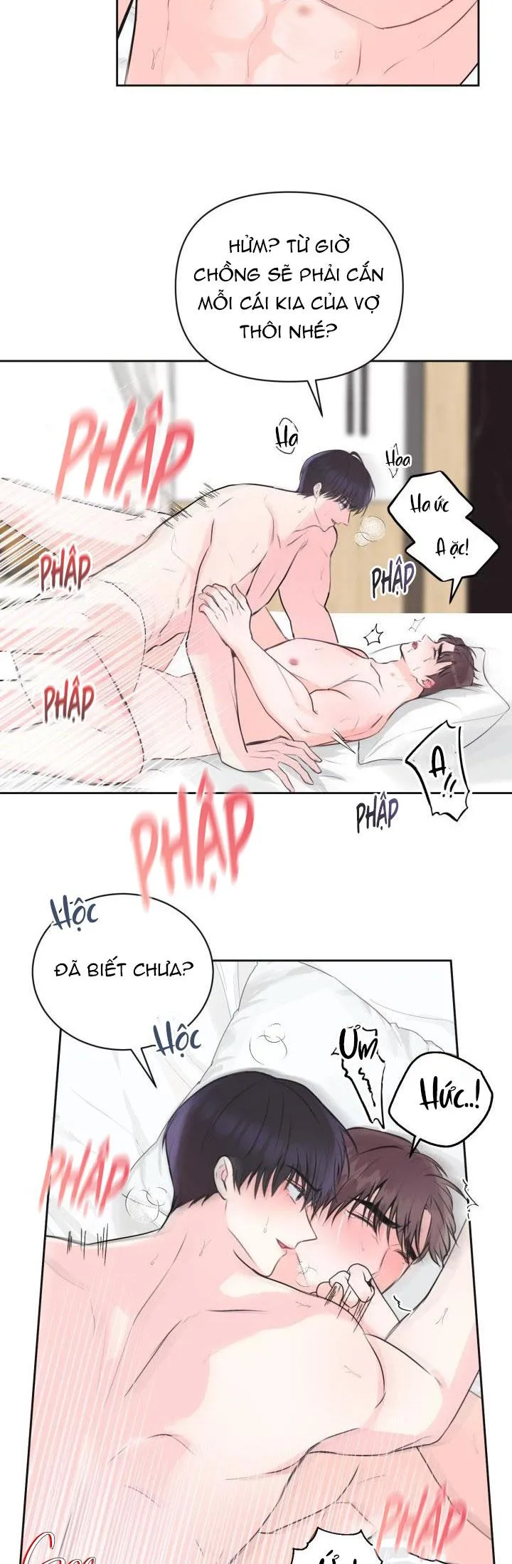 TUYỂN TẬP ABO - MANG THAI NGẮN CỦA NHÀ SẸC Chapter 20 Trang 14