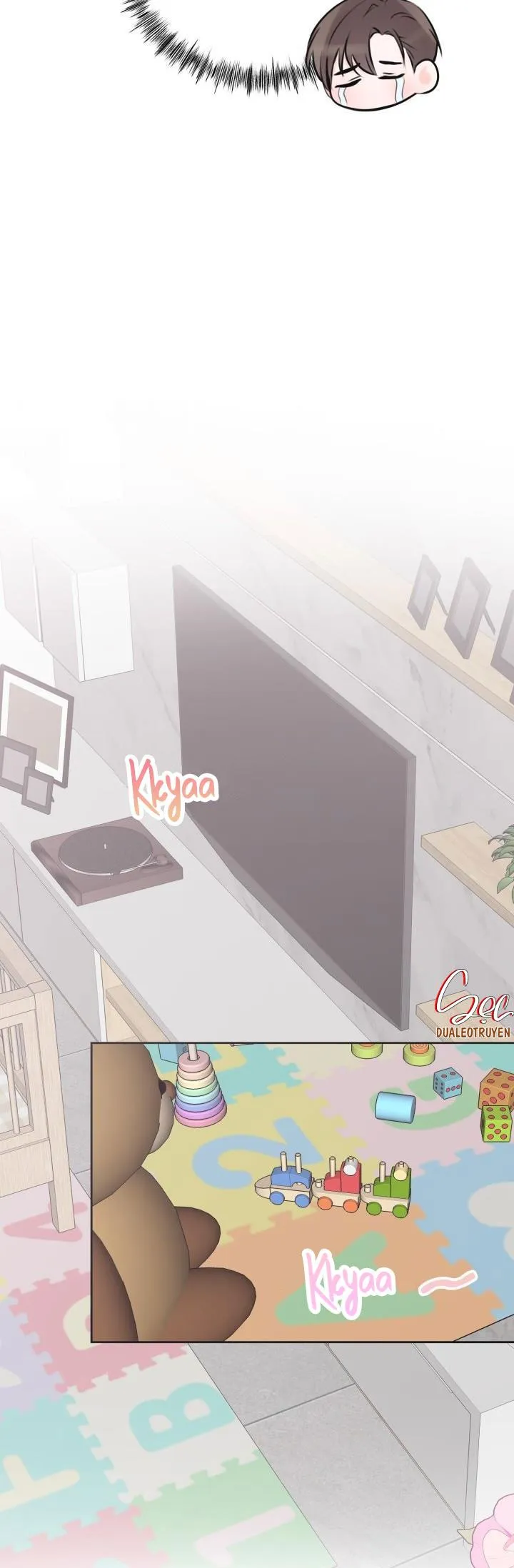 TUYỂN TẬP ABO - MANG THAI NGẮN CỦA NHÀ SẸC Chapter 20 Trang 16