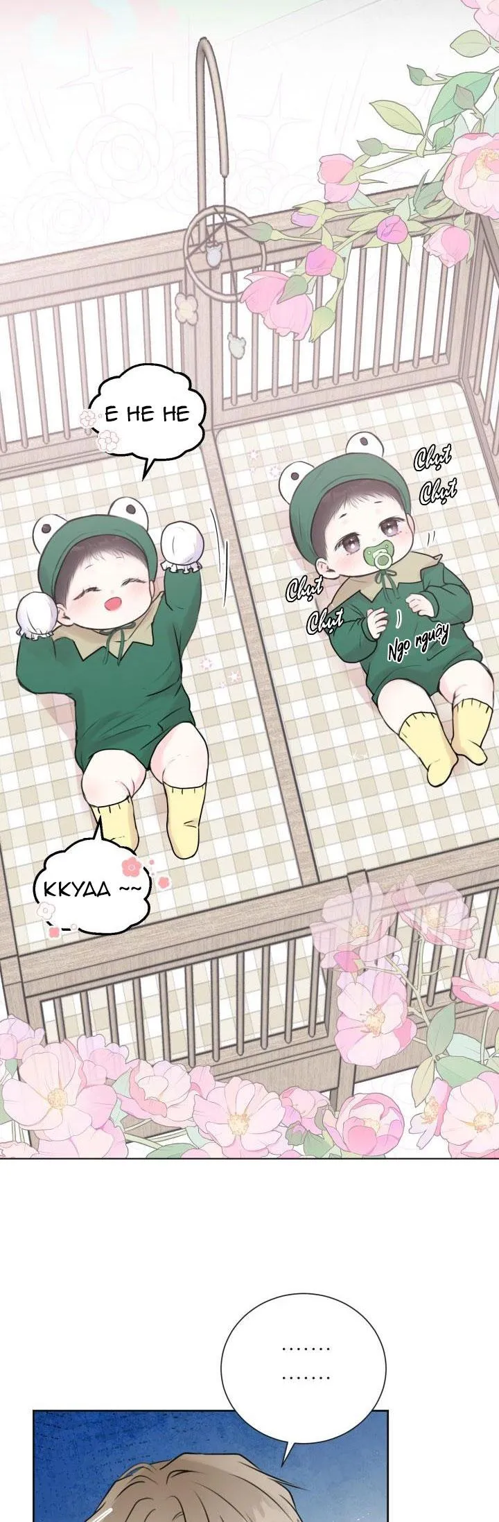 TUYỂN TẬP ABO - MANG THAI NGẮN CỦA NHÀ SẸC Chapter 20 Trang 17