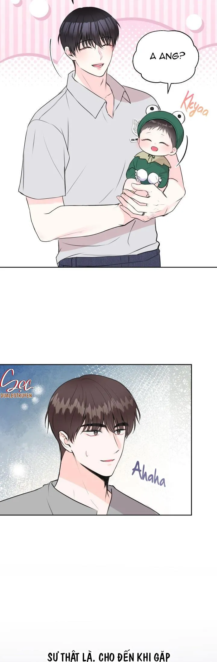 TUYỂN TẬP ABO - MANG THAI NGẮN CỦA NHÀ SẸC Chapter 20 Trang 21