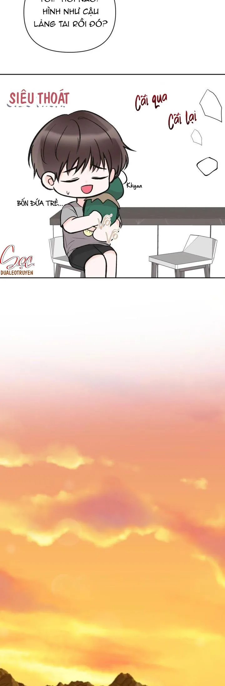 TUYỂN TẬP ABO - MANG THAI NGẮN CỦA NHÀ SẸC Chapter 20 Trang 28