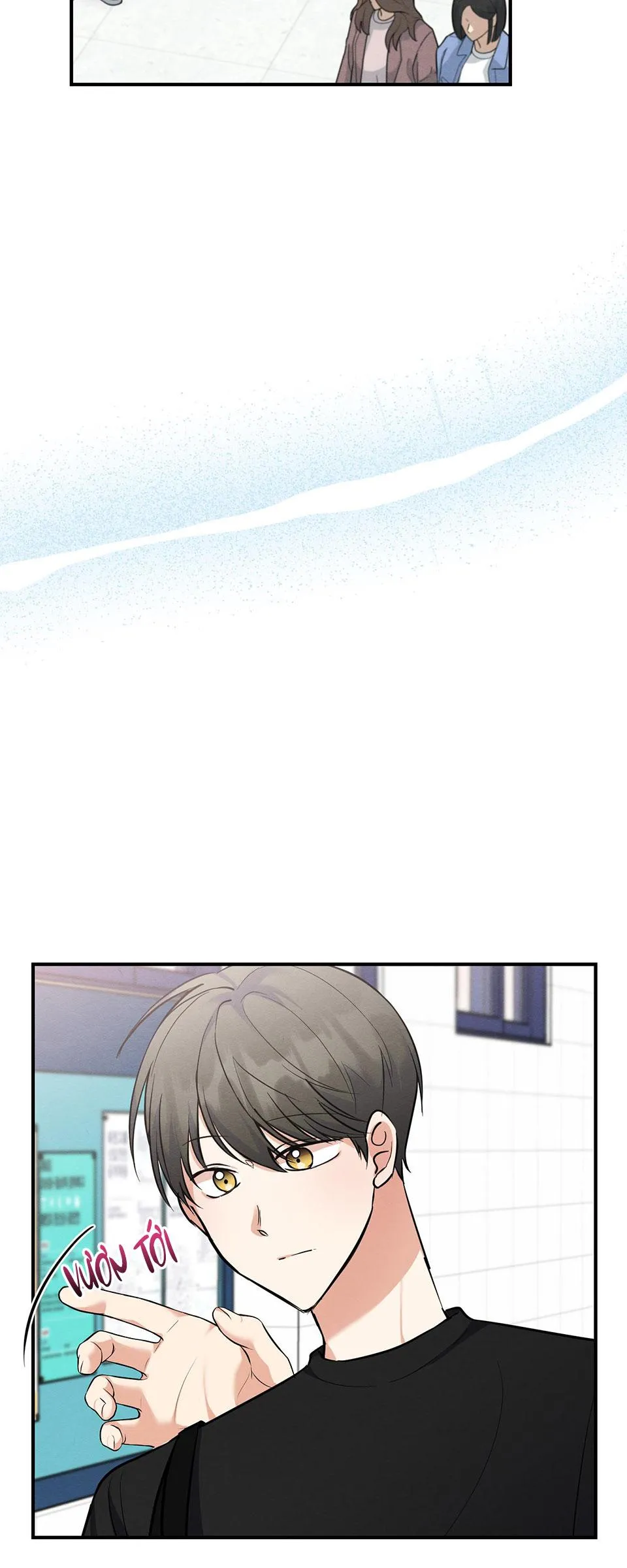 TUYỂN TẬP ABO - MANG THAI NGẮN CỦA NHÀ SẸC Chapter 21 Trang 8