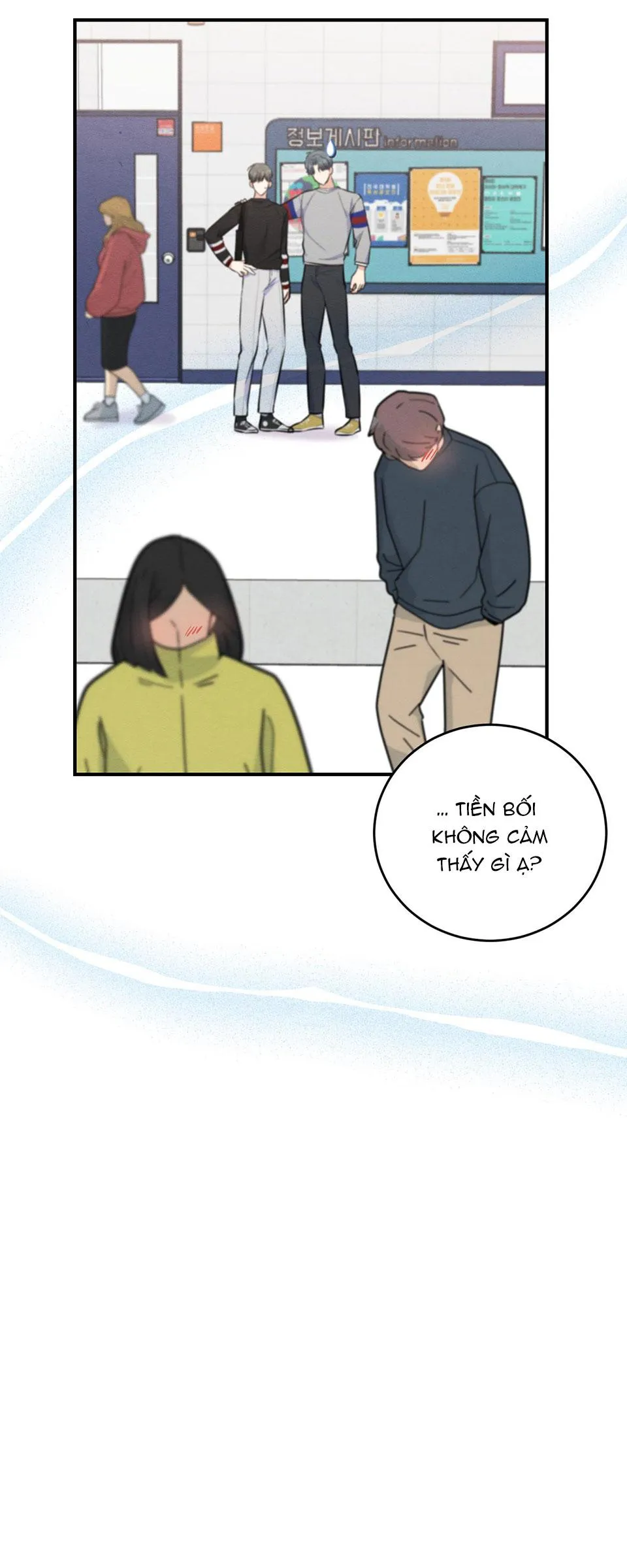 TUYỂN TẬP ABO - MANG THAI NGẮN CỦA NHÀ SẸC Chapter 21 Trang 11