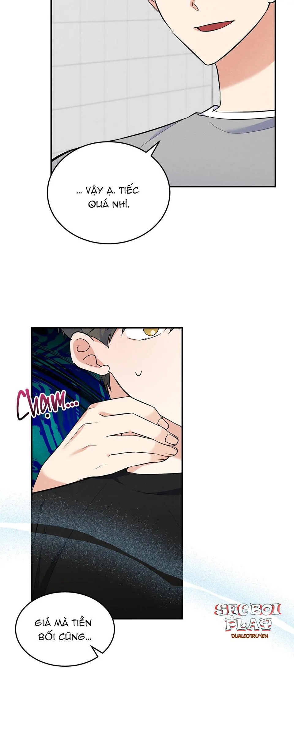 TUYỂN TẬP ABO - MANG THAI NGẮN CỦA NHÀ SẸC Chapter 21 Trang 13